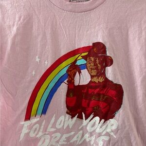 A Nightmare on Elm Street TShirt